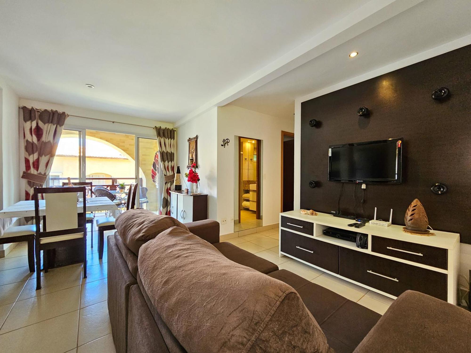 Pipa Paradise Luxuoso Apto Praia de Pipa Dış mekan fotoğraf