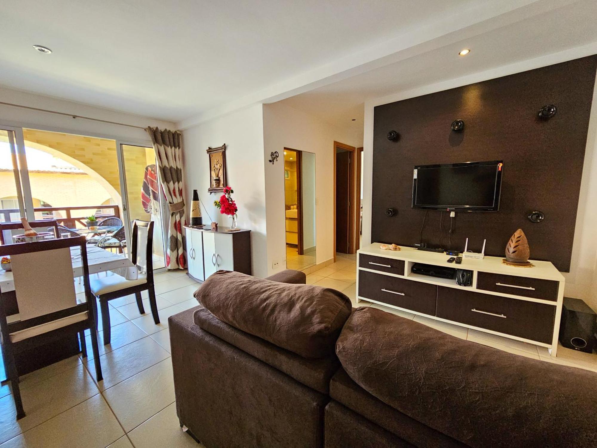 Pipa Paradise Luxuoso Apto Praia de Pipa Dış mekan fotoğraf