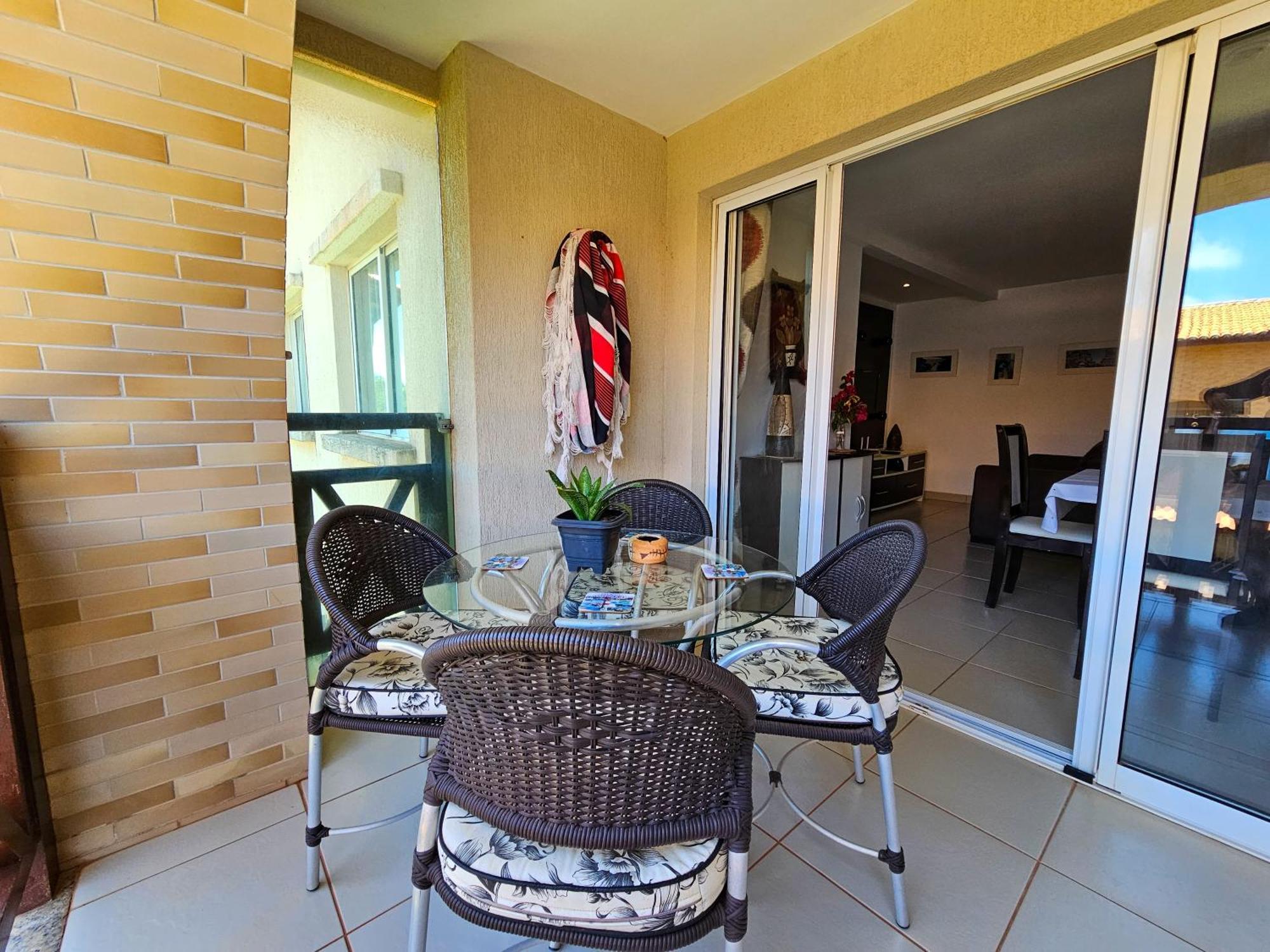 Pipa Paradise Luxuoso Apto Praia de Pipa Dış mekan fotoğraf