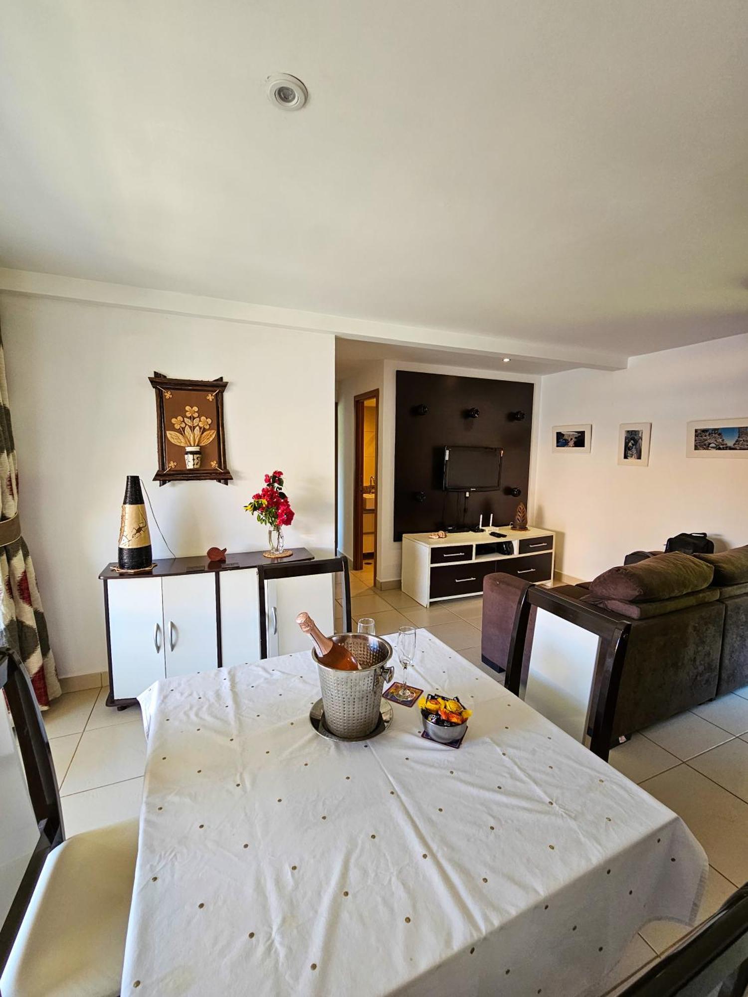 Pipa Paradise Luxuoso Apto Praia de Pipa Dış mekan fotoğraf