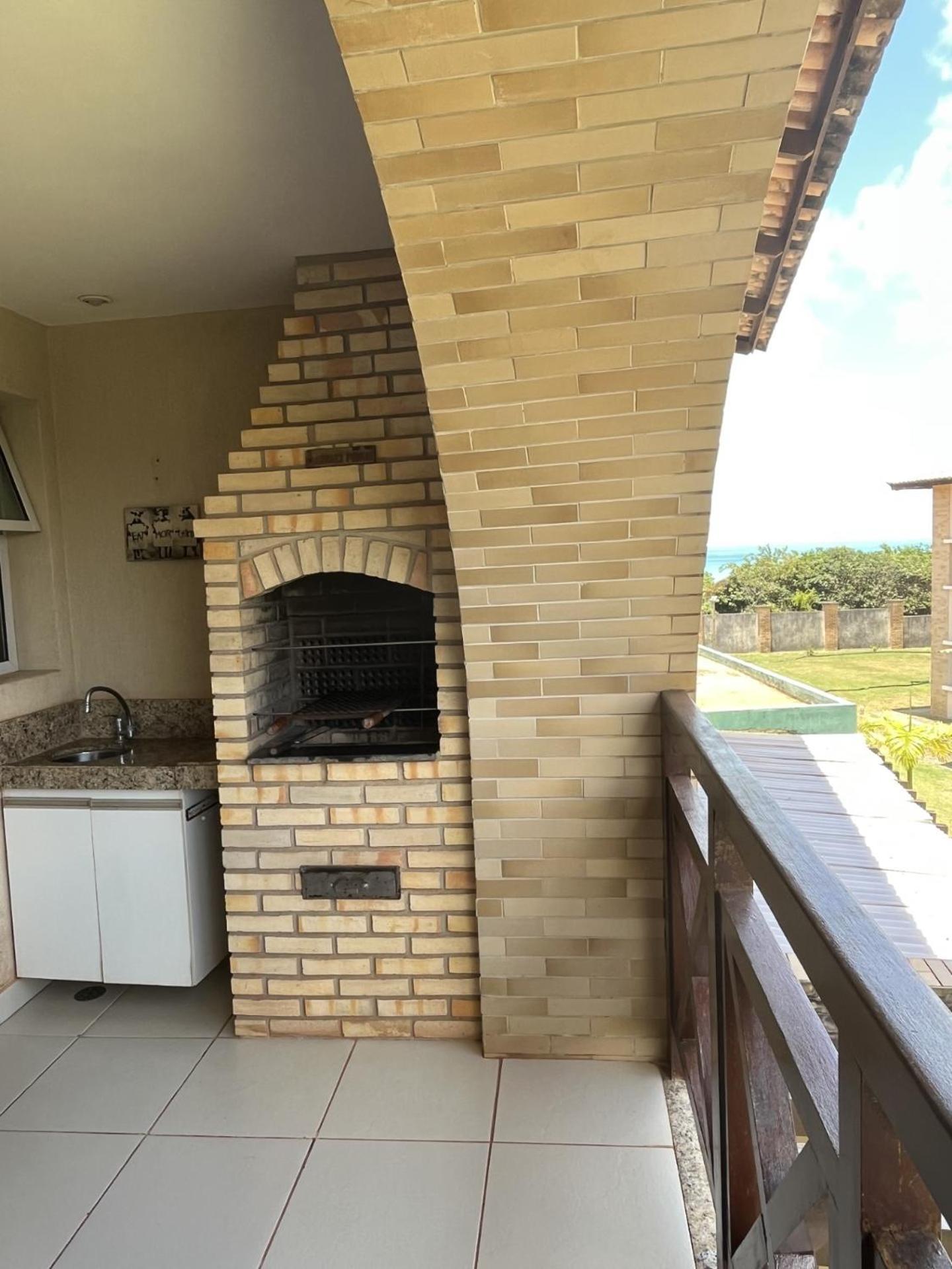 Pipa Paradise Luxuoso Apto Praia de Pipa Dış mekan fotoğraf