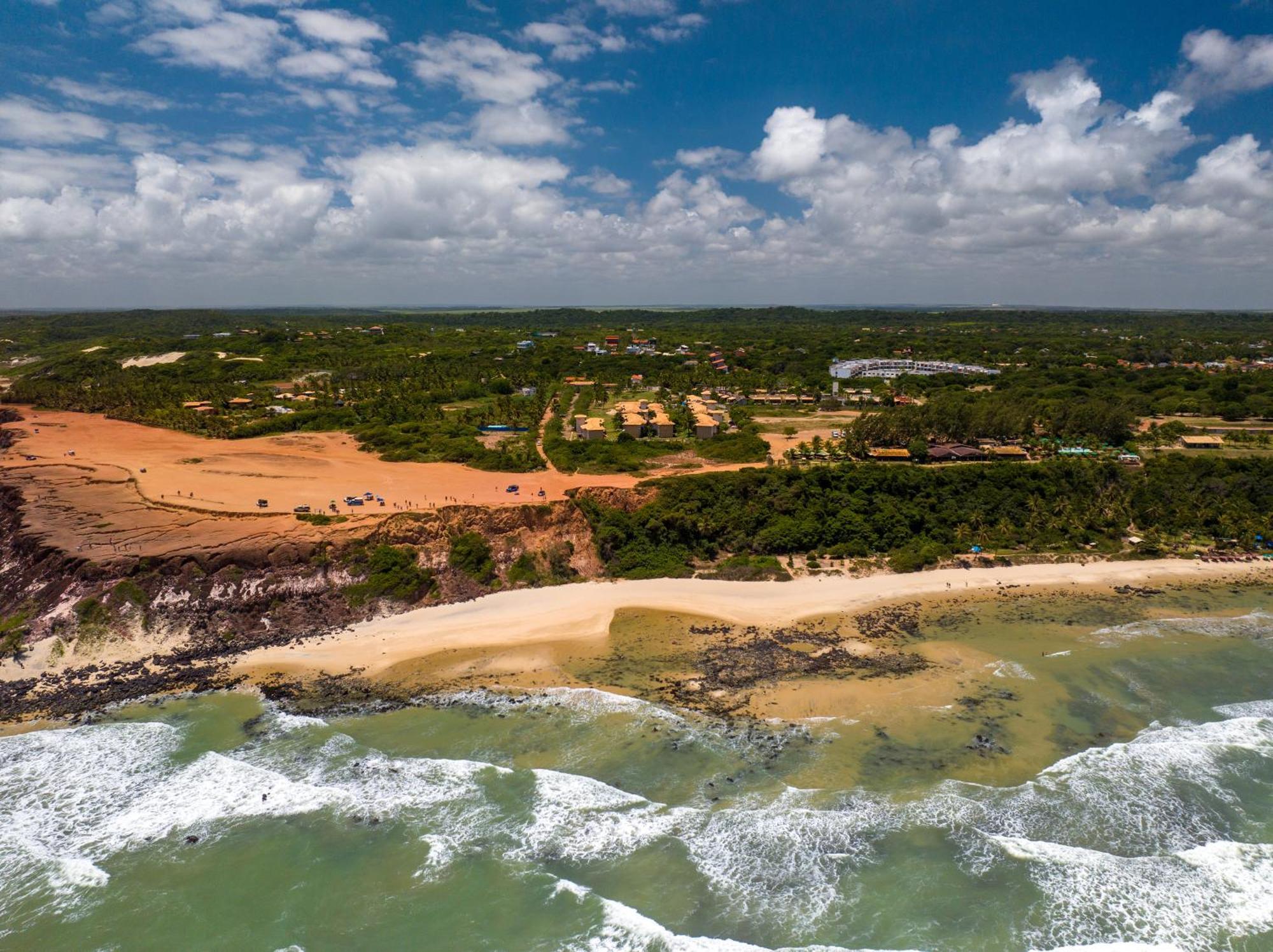 Pipa Paradise Luxuoso Apto Praia de Pipa Dış mekan fotoğraf