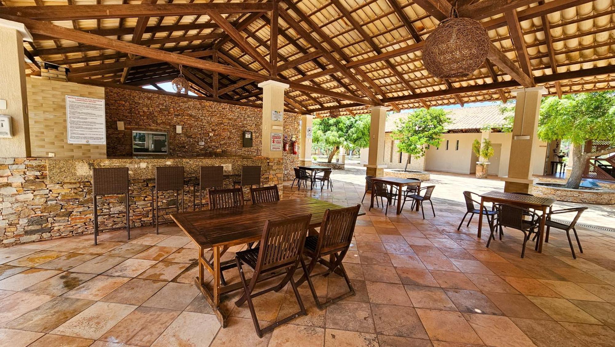 Pipa Paradise Luxuoso Apto Praia de Pipa Dış mekan fotoğraf