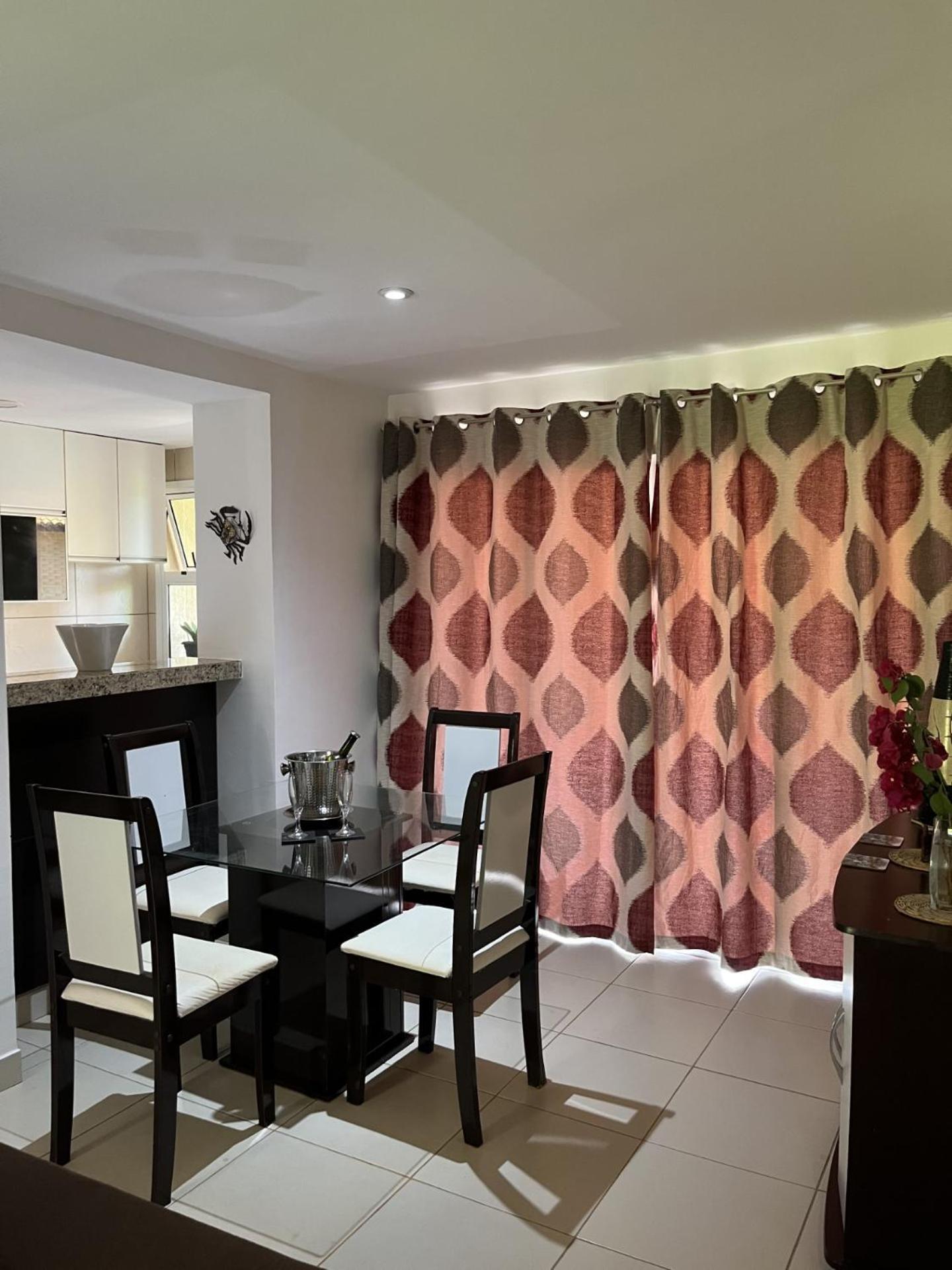 Pipa Paradise Luxuoso Apto Praia de Pipa Dış mekan fotoğraf