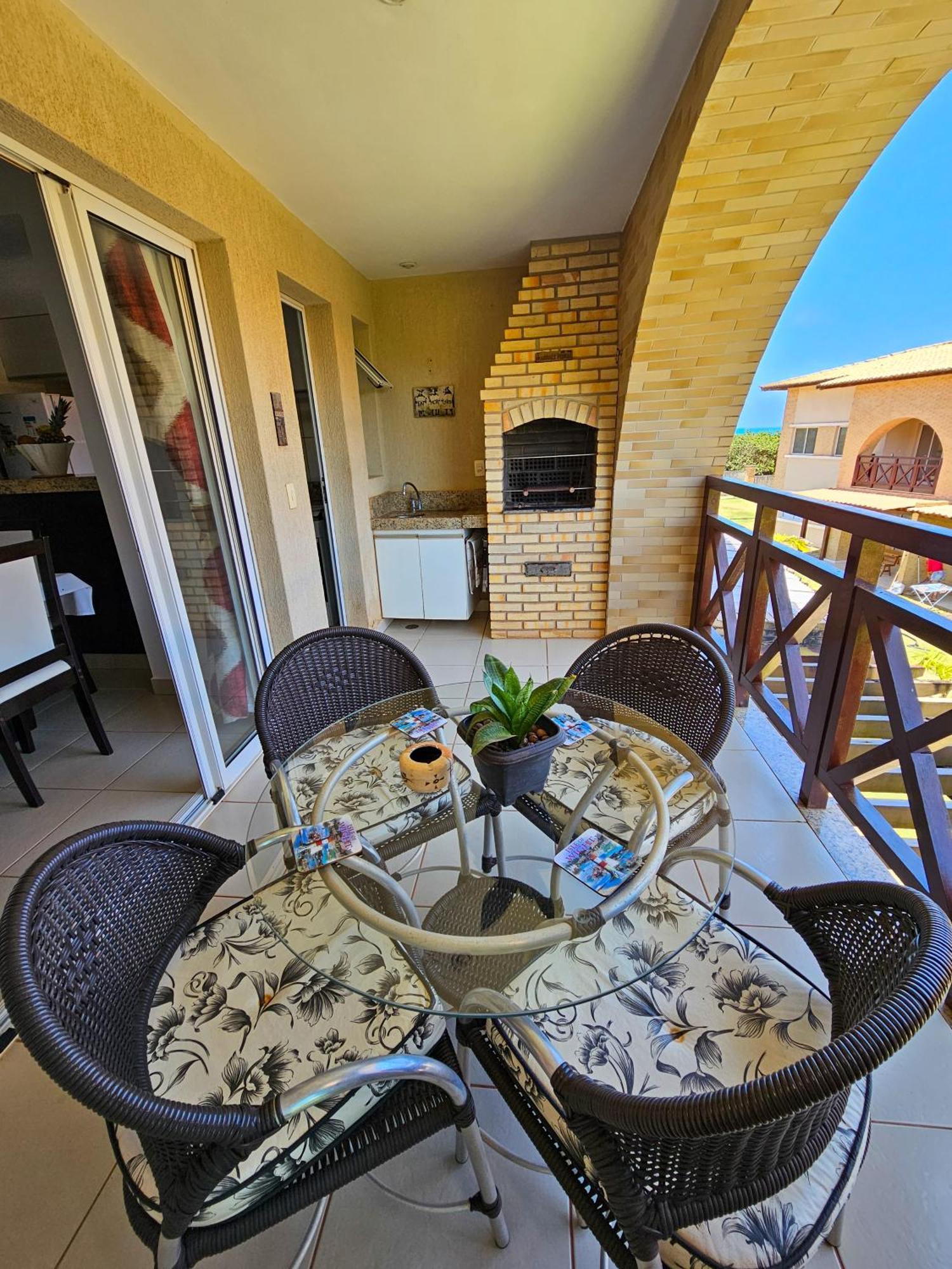Pipa Paradise Luxuoso Apto Praia de Pipa Dış mekan fotoğraf