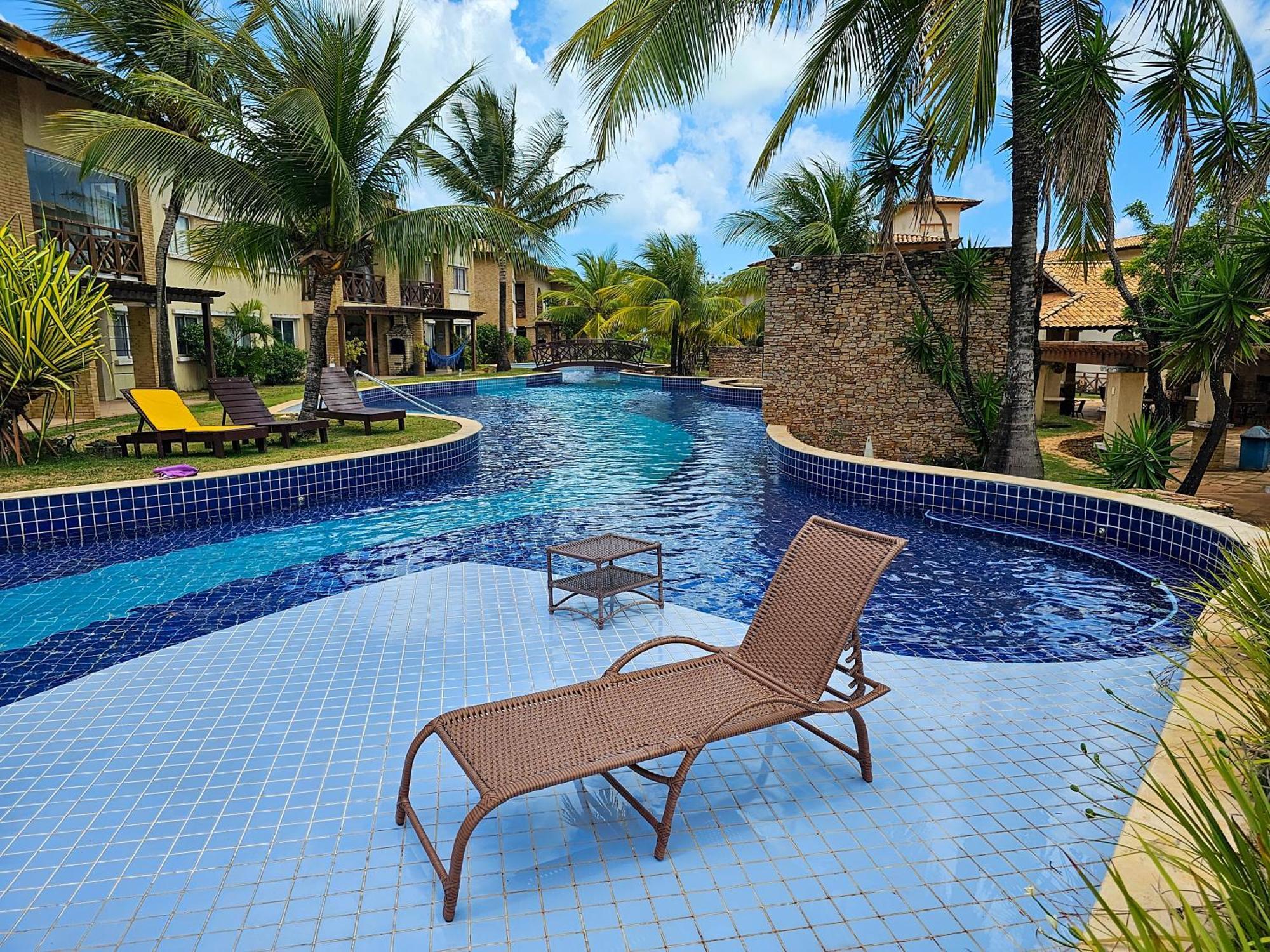 Pipa Paradise Luxuoso Apto Praia de Pipa Dış mekan fotoğraf