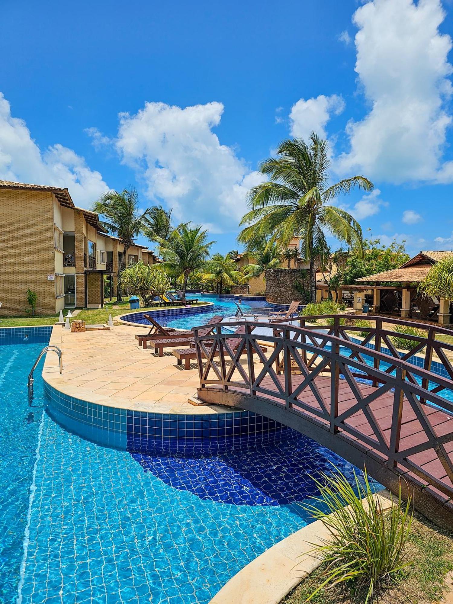 Pipa Paradise Luxuoso Apto Praia de Pipa Dış mekan fotoğraf