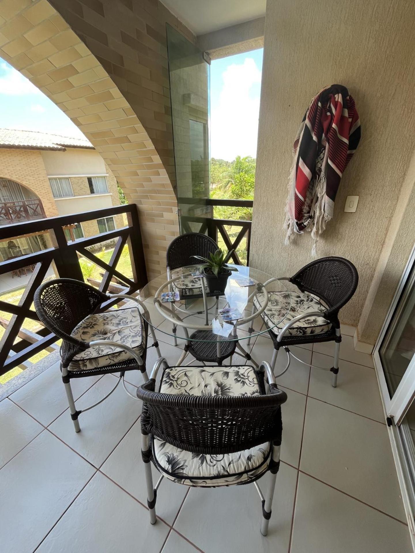 Pipa Paradise Luxuoso Apto Praia de Pipa Dış mekan fotoğraf