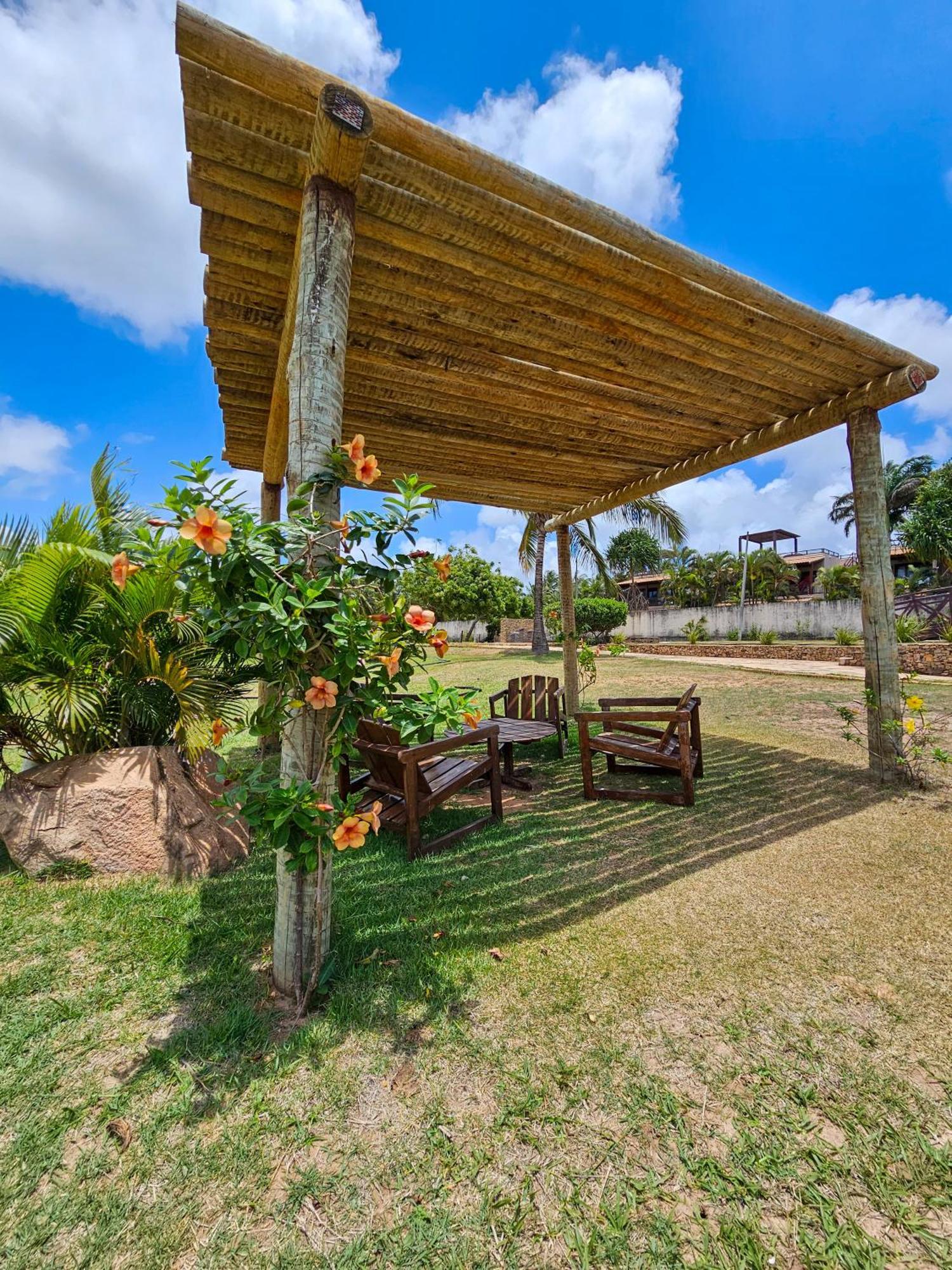 Pipa Paradise Luxuoso Apto Praia de Pipa Dış mekan fotoğraf