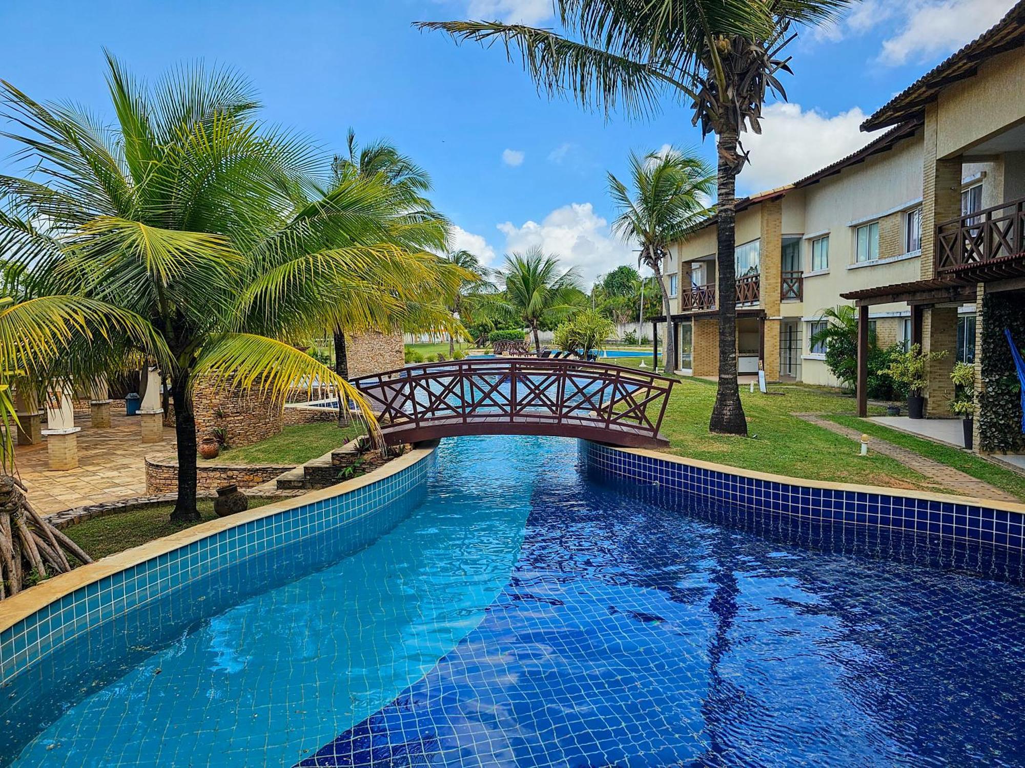 Pipa Paradise Luxuoso Apto Praia de Pipa Dış mekan fotoğraf