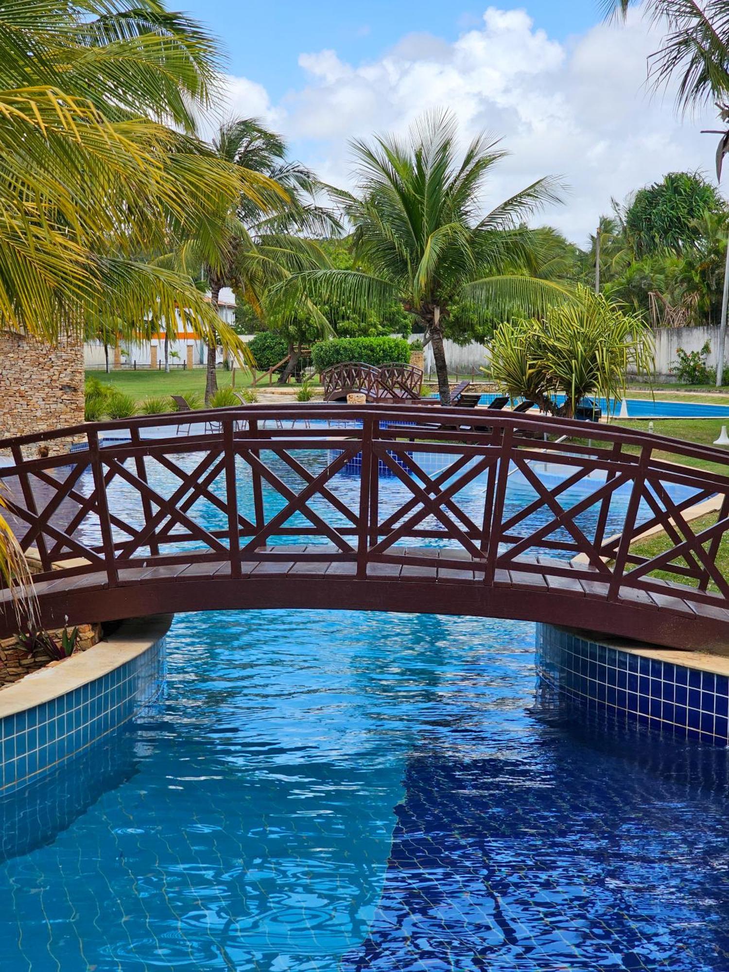 Pipa Paradise Luxuoso Apto Praia de Pipa Dış mekan fotoğraf
