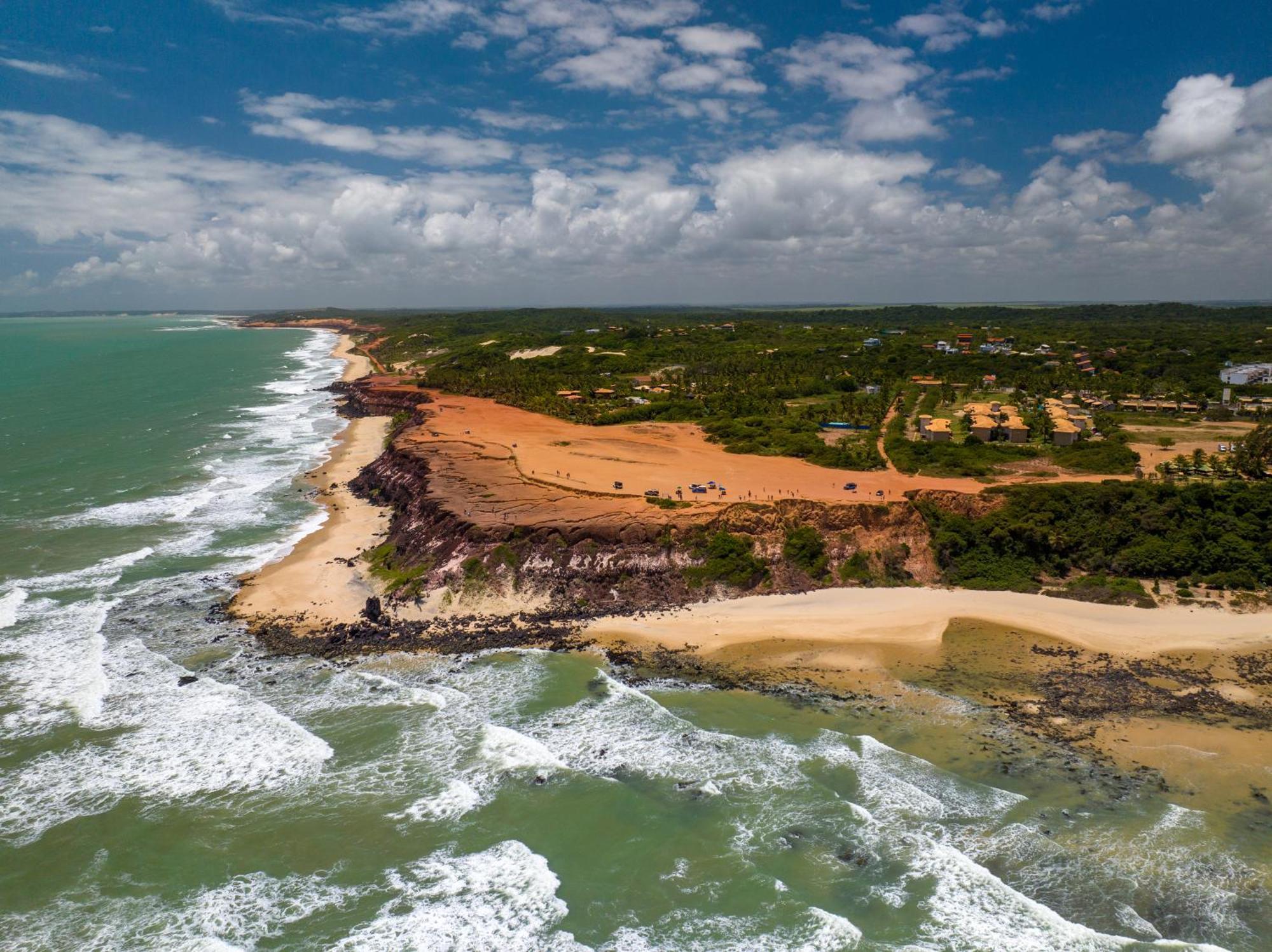 Pipa Paradise Luxuoso Apto Praia de Pipa Dış mekan fotoğraf