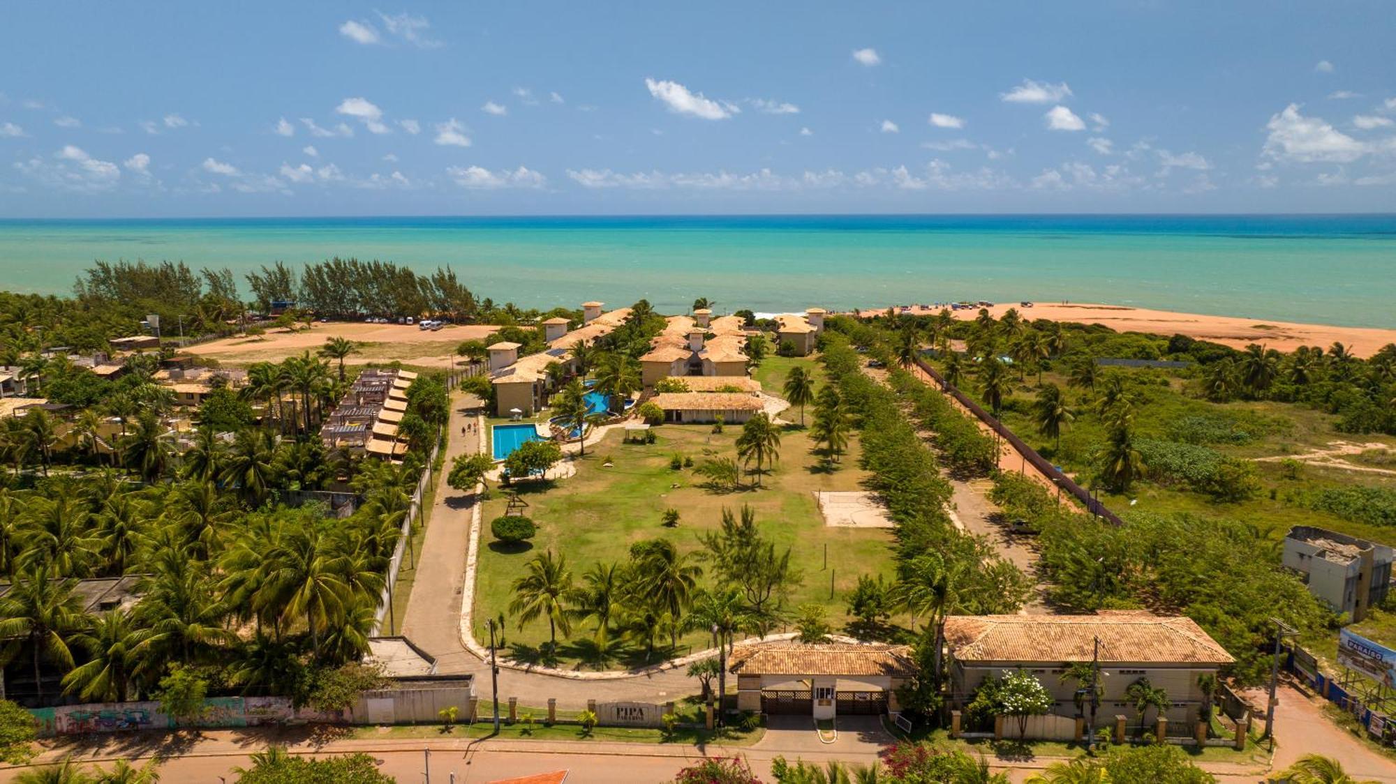 Pipa Paradise Luxuoso Apto Praia de Pipa Dış mekan fotoğraf