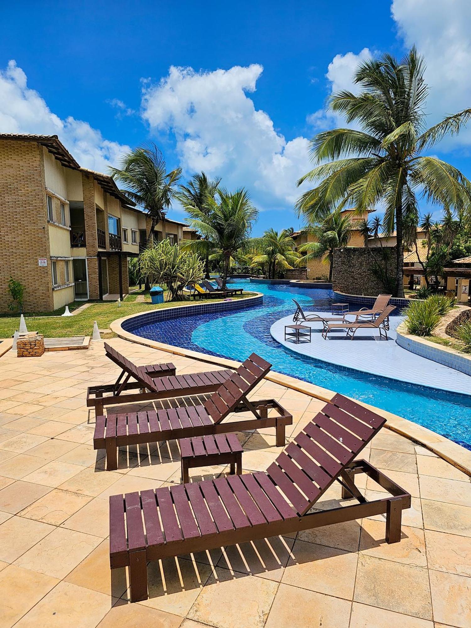 Pipa Paradise Luxuoso Apto Praia de Pipa Dış mekan fotoğraf